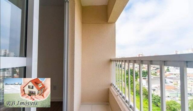 Imagem Apartamento com 2 Quartos à Venda, 51 m² em Campestre - Santo André Imagem Apartamento com 2 Quartos à Venda, 51 m² em Campestre - Santo André