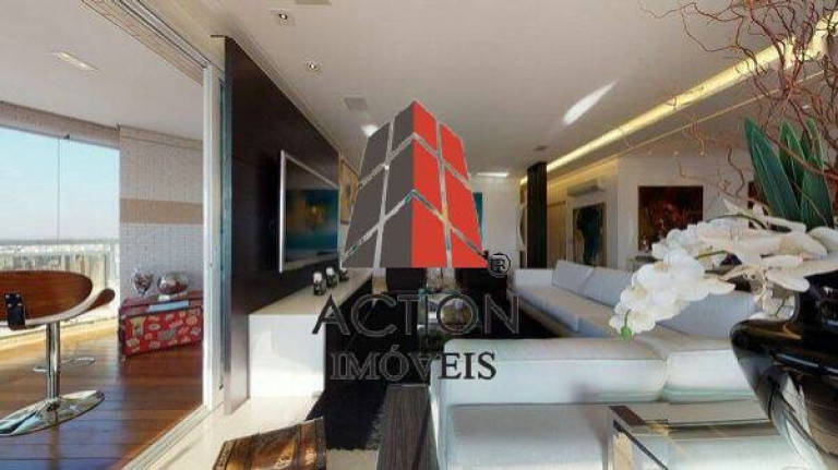 Imagem Apartamento com 4 Quartos à Venda, 297 m² em Jardim Anália Franco - São Paulo Imagem Apartamento com 4 Quartos à Venda, 297 m² em Jardim Anália Franco - São Paulo