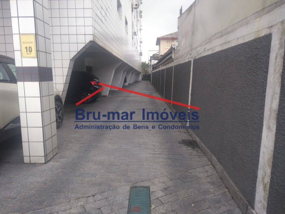 Imagem Cobertura com 3 Quartos à Venda, 123 m² em Macuco - Santos