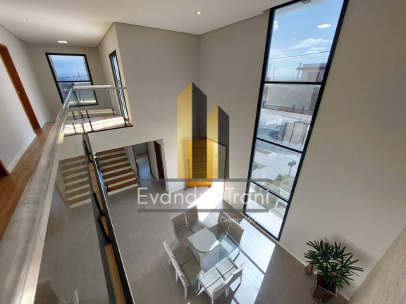 Imagem Casa com 4 Quartos à Venda, 358 m² em Condomínio Residencial Floresta - São José Dos Campos