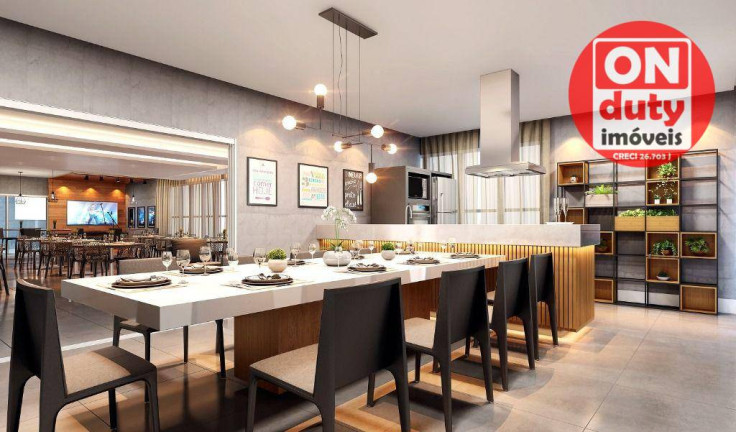 Imagem Apartamento com 3 Quartos à Venda, 90 m² em Boqueirão - Santos
