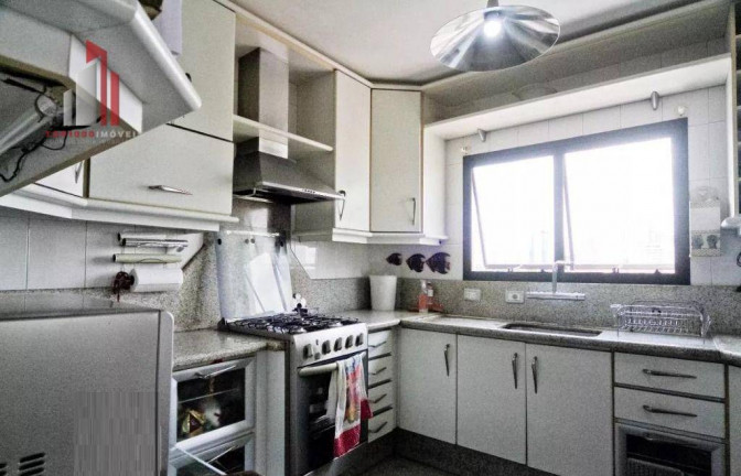 Imagem Apartamento com 3 Quartos à Venda, 96 m² em Mandaqui - São Paulo