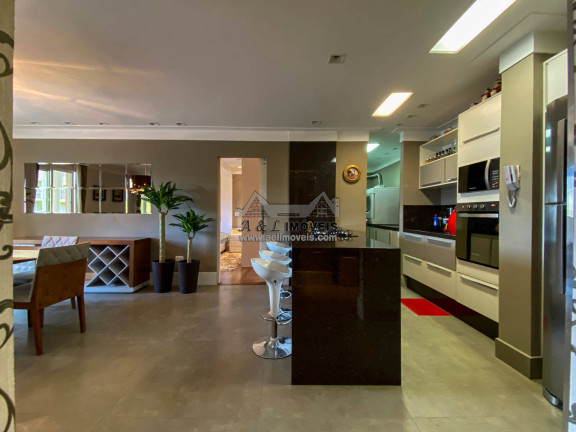 Imagem Apartamento com 3 Quartos à Venda, 150 m² em Morro Do Elefante - Campos Do Jordão