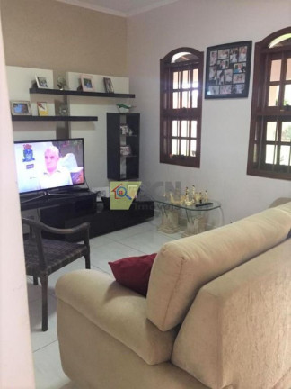 Imagem Imóvel com 3 Quartos à Venda, 280 m² em Chácaras De Recreio - 2000 - Hortolândia