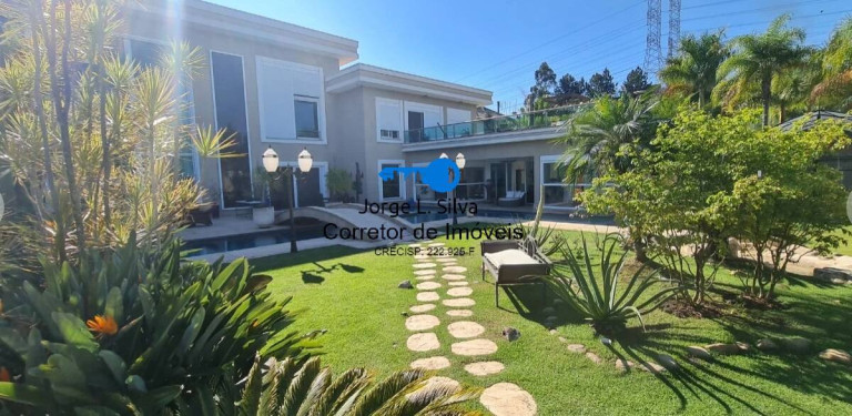 Imagem Casa de Condomínio com 6 Quartos à Venda, 2.811 m² em Alphaville - Santana De Parnaíba Imagem Casa de Condomínio com 6 Quartos à Venda, 2.811 m² em Alphaville - Santana De Parnaíba