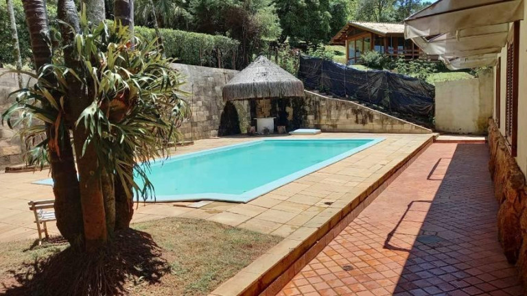 Imagem Casa de Condomínio com 3 Quartos à Venda, 376 m² em Centro - Morungaba Imagem Casa de Condomínio com 3 Quartos à Venda, 376 m² em Centro - Morungaba