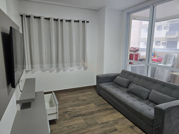 Foto do imóvel Apartamento com 2 Quartos à Venda, 70 m² em Gonzaga - Santos