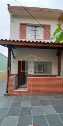 Sobrado com 2 Quartos à Venda, 87 m² em Vila Maria - São Paulo