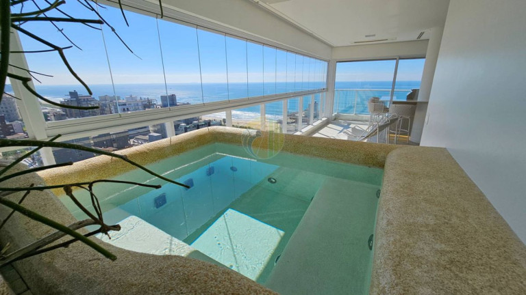 Imagem Apartamento com 4 Quartos à Venda, 222 m² em Praia Brava - Itajaí
