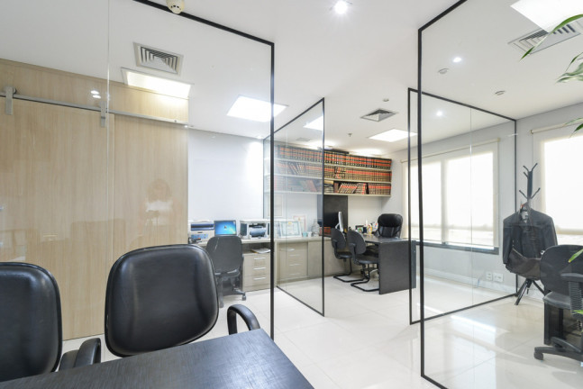 Imagem Sala Comercial à Venda, 42 m² em Várzea Da Barra Funda - São Paulo