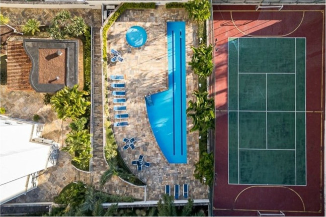 Imagem Apartamento com 3 Quartos à Venda, 129 m² em Vila Andrade - São Paulo