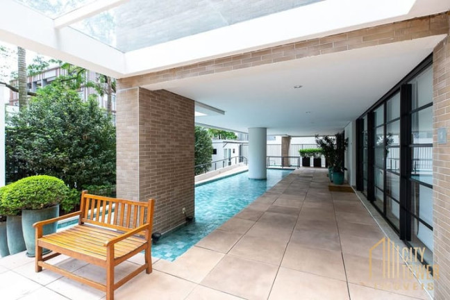 Imagem Apartamento com 3 Quartos à Venda, 161 m² em Vila Nova Conceição - São Paulo