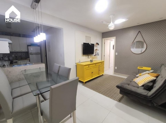Apartamento com 2 Quartos à Venda, 70 m² em Centro - Guarapari