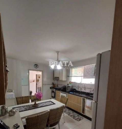 Imagem Casa com 4 Quartos à Venda, 228 m² em Aparecida - Santos