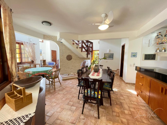 Imagem Casa com 5 Quartos à Venda, 280 m² em Itamambuca - Ubatuba