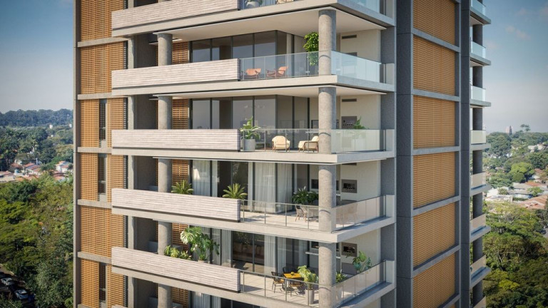 Imagem Apartamento com 3 Quartos à Venda, 154 m² em Chácara Klabin - São Paulo