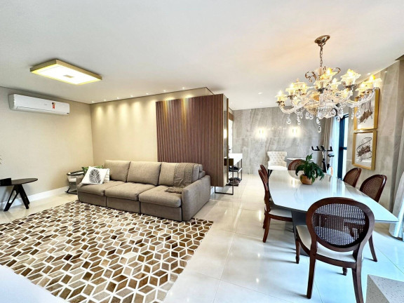 Imagem Apartamento com 4 Quartos à Venda, 138 m² em Barra Sul - Balneário Camboriú