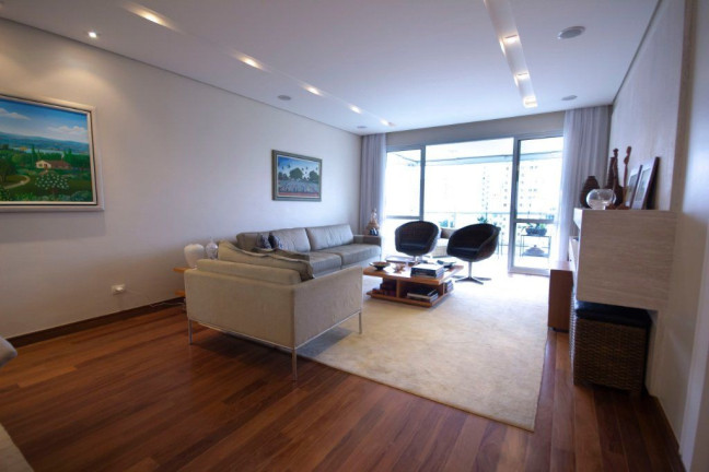 Imagem Apartamento com 4 Quartos à Venda, 225 m² em Perdizes - São Paulo