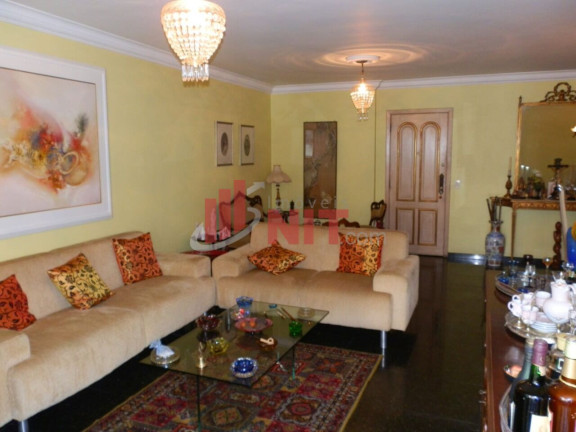Imagem Apartamento com 3 Quartos à Venda, 175 m² em Icaraí - Niterói