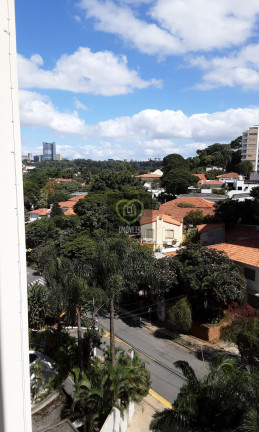Imagem Apartamento com 2 Quartos à Venda, 186 m² em Perdizes - São Paulo
