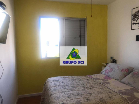 Imagem Apartamento com 2 Quartos à Venda, 48 m² em Jardim Miranda - Campinas