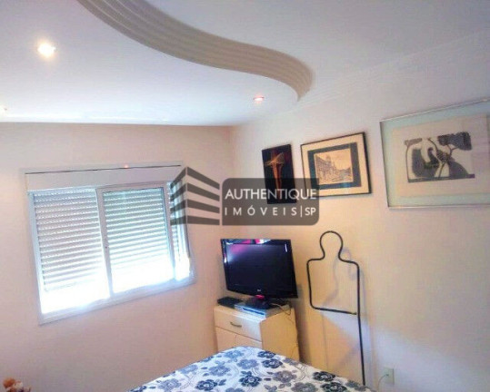 Imagem Apartamento com 3 Quartos à Venda, 106 m² em Vila Clementino - São Paulo