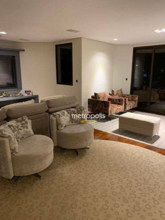 Imagem Apartamento com 3 Quartos à Venda, 217 m² em Campo Belo - São Paulo