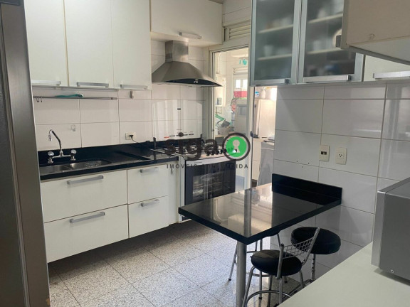 Imagem Apartamento com 3 Quartos à Venda, 130 m² em Vila Clementino - São Paulo