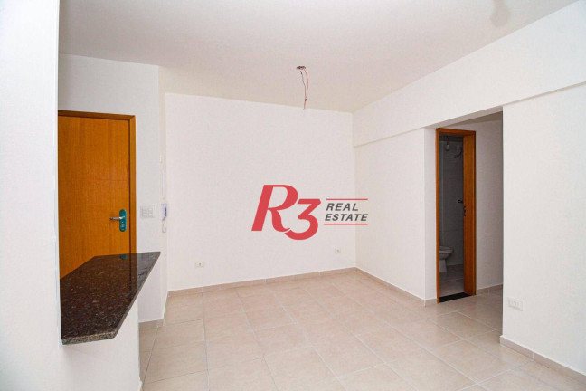 Imagem Apartamento com 2 Quartos à Venda, 61 m² em Macuco - Santos Imagem Apartamento com 2 Quartos à Venda, 61 m² em Macuco - Santos