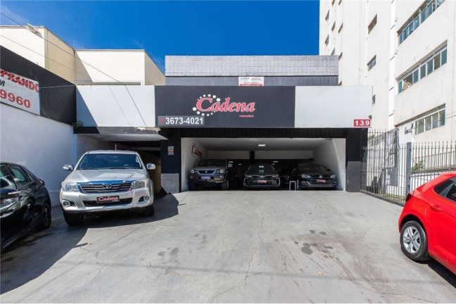 Sala Comercial à Venda, 316 m² em Vila Romana - São Paulo