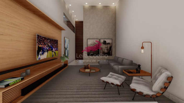 Imagem Casa de Condomínio com 4 Quartos à Venda, 660 m² em Alphaville - Nova Lima