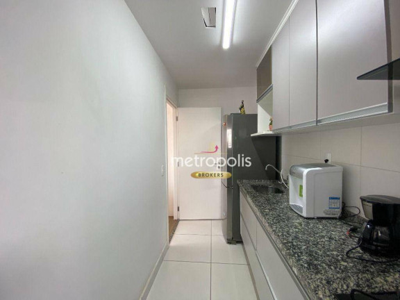 Imagem Apartamento com 2 Quartos para Alugar, 68 m² em Cerâmica - São Caetano Do Sul