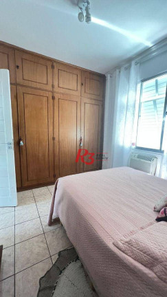 Imagem Apartamento com 1 Quarto à Venda, 43 m² em Gonzaga - Santos Imagem Apartamento com 1 Quarto à Venda, 43 m² em Gonzaga - Santos