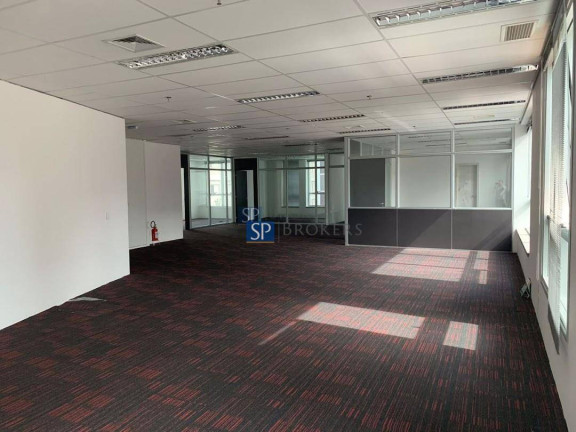 Imagem Sala Comercial para Alugar, 279 m² em Itaim Bibi - São Paulo Imagem Sala Comercial para Alugar, 279 m² em Itaim Bibi - São Paulo