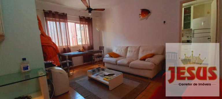 Imagem Apartamento com 1 Quarto à Venda ou Locação, 57 m² em Enseada - Guarujá Imagem Apartamento com 1 Quarto à Venda ou Locação, 57 m² em Enseada - Guarujá