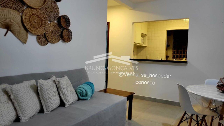 Imagem Apartamento com 2 Quartos à Venda, 90 m² em Taperapuan - Porto Seguro Imagem Apartamento com 2 Quartos à Venda, 90 m² em Taperapuan - Porto Seguro