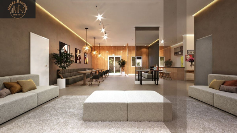 Imagem Apartamento com 2 Quartos à Venda, 54 m² em Jardim - Santo André