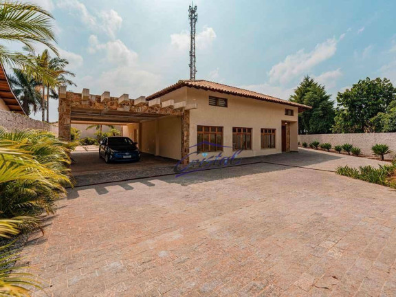 Imagem Casa com 4 Quartos à Venda, 688 m² em Jardim Passárgada I - Cotia
