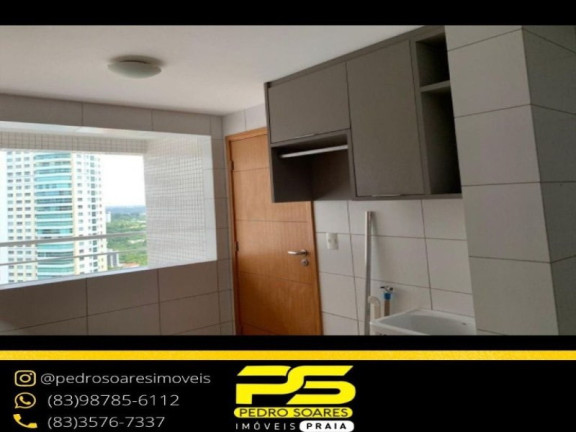 Imagem Apartamento com 3 Quartos à Venda, 133 m² em Altiplano Cabo Branco - João Pessoa Imagem Apartamento com 3 Quartos à Venda, 133 m² em Altiplano Cabo Branco - João Pessoa