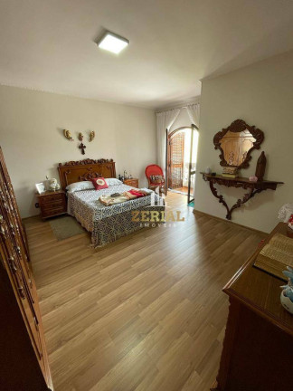 Imagem Sobrado com 3 Quartos à Venda, 201 m² em Nova Gerti - São Caetano Do Sul