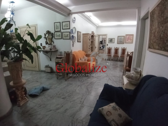 Imagem Imóvel com 3 Quartos à Venda, 176 m² em Gonzaga - Santos