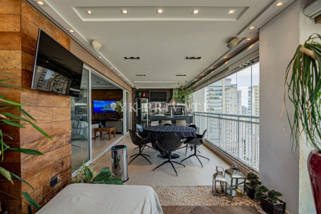 Imagem Apartamento com 4 Quartos à Venda, 206 m² em Vila Romana - São Paulo Imagem Apartamento com 4 Quartos à Venda, 206 m² em Vila Romana - São Paulo