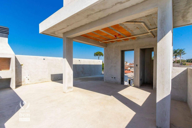 Imagem Sobrado com 3 Quartos à Venda, 133 m² em Capão Raso - Curitiba Imagem Sobrado com 3 Quartos à Venda, 133 m² em Capão Raso - Curitiba