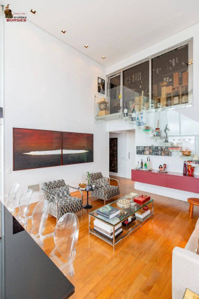 Foto do imóvel Apartamento com 3 Quartos à Venda, 198 m² em Vila Nova Conceição - São Paulo