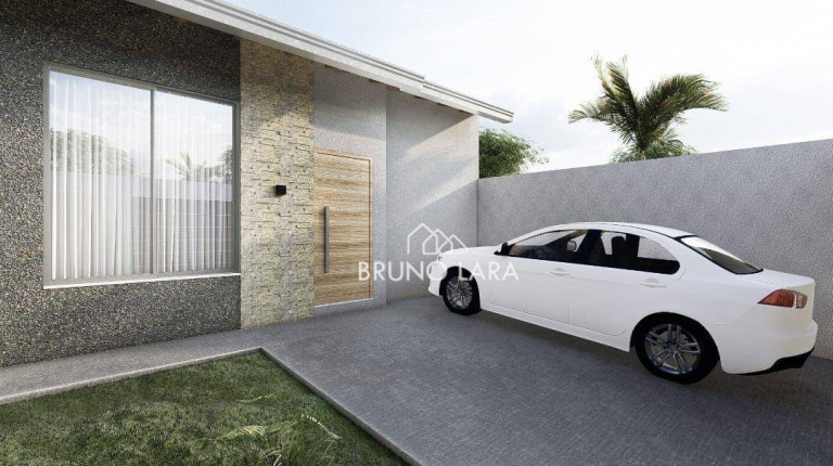 Imagem Casa com 2 Quartos à Venda, 60 m² em Cidade Nova - Igarapé