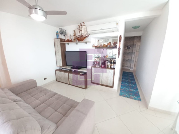 Imagem Apartamento com 3 Quartos à Venda, 170 m² em Enseada - Guarujá