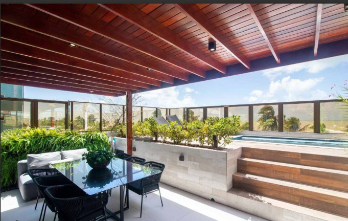 Cobertura com 2 Quartos à Venda, 115 m² em Cabo Branco - João Pessoa