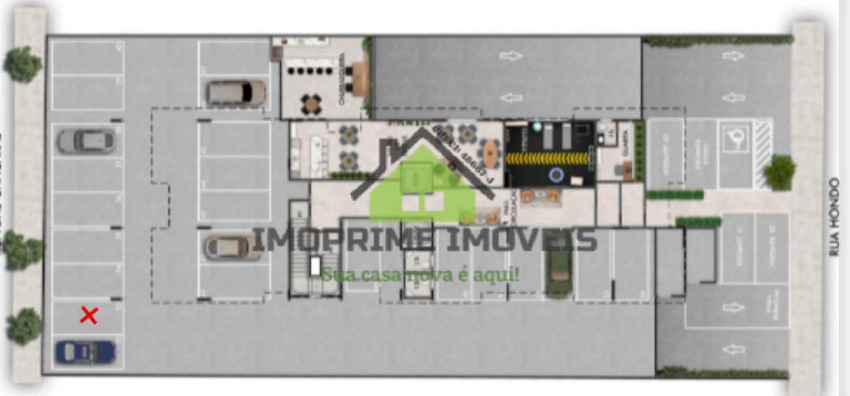 Imagem Apartamento com 3 Quartos à Venda, 69 m² em Jardim Oriente - São José Dos Campos