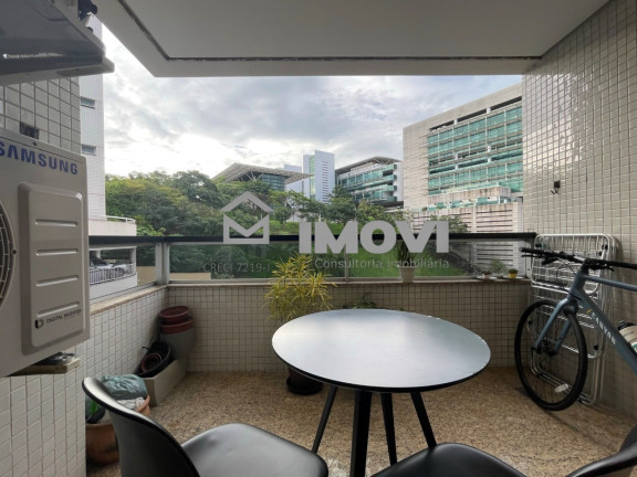 Imagem Apartamento com 2 Quartos à Venda, 95 m² em Praia Do Canto - Vitória