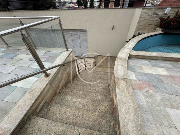 Imagem Casa com 4 Quartos à Venda, 207 m² em Jardim Riacho Das Pedras - Contagem